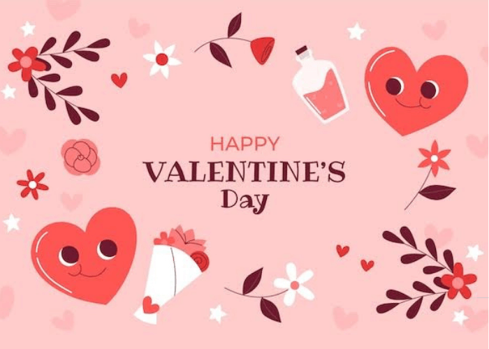 30 Kata-kata Valentine untuk Pacar LDR Spesial 14 Februari 2025, Romantis Bikin Baper!