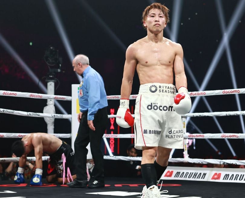 Murodjon Akhmadaliev Klaim Lebih Komplet, Naoya Inoue Tanggapi 'Dingin'