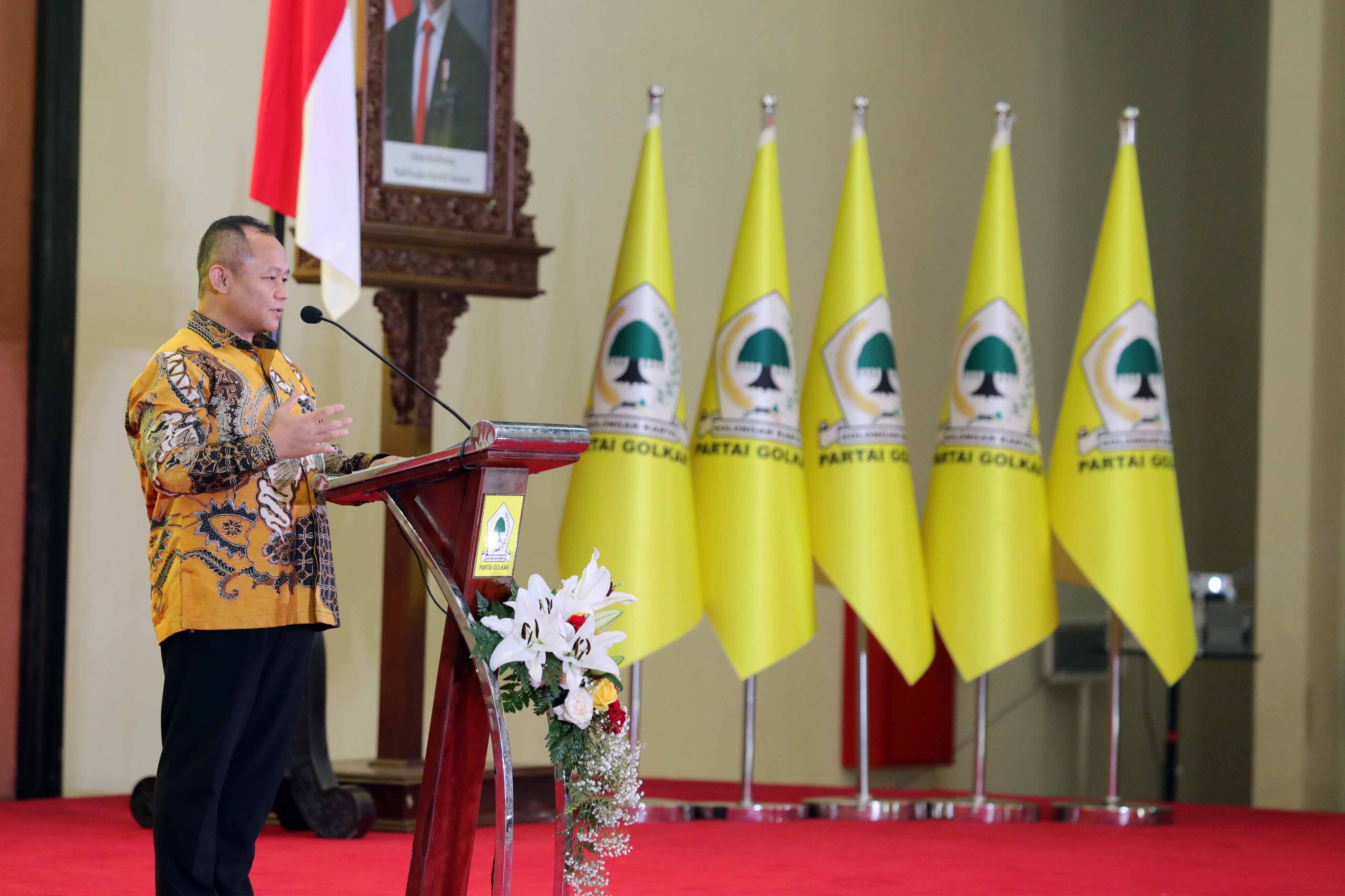 Golkar Sambut Penurunan Tarif Ekspor RI ke AS: Langkah Progresif, Tak Perlu Balas Tarif