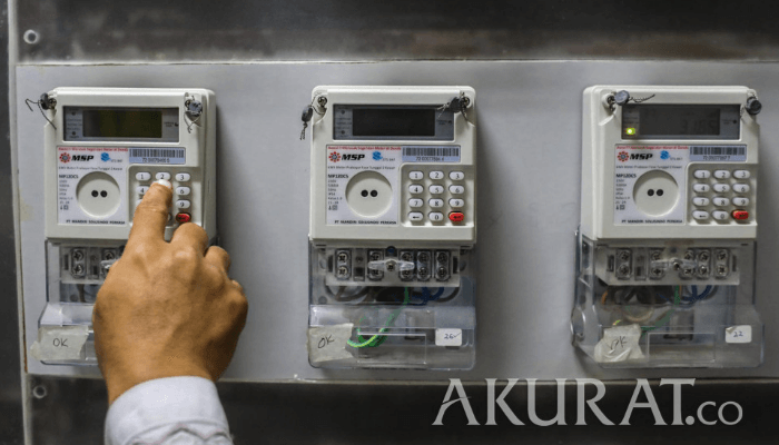 Tumbuh 32,8 Persen, PLN Catatkan Laba Rp6,64 Triliun di Semester I-2025