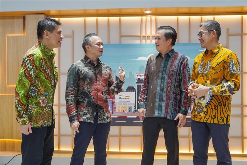 Danamon, Adira Finance dan MUFG Manjakan Pengunjung IIMS 2025 dengan Promo Menarik