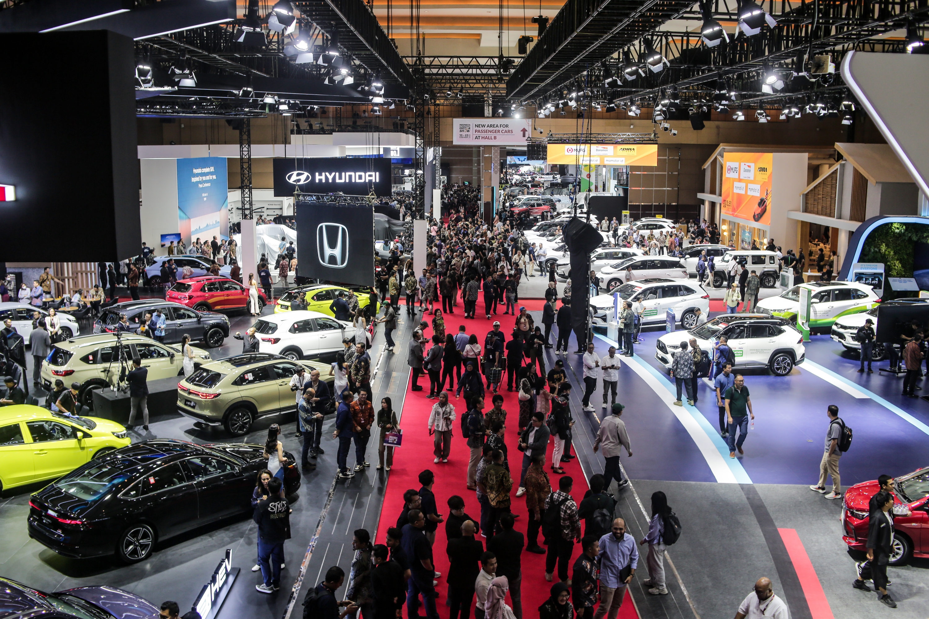 Deretan Program Seru Ini Bisa Diikuti Pengunjung IIMS 2025