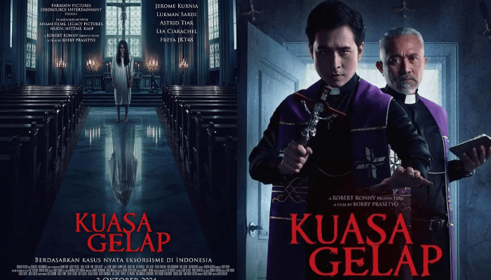 Mau Nonton Film Kuasa Gelap Full Movie? Berikut Link Nonton Streaming dan Sinopsisnya yang Dijamin Bikin Merinding!
