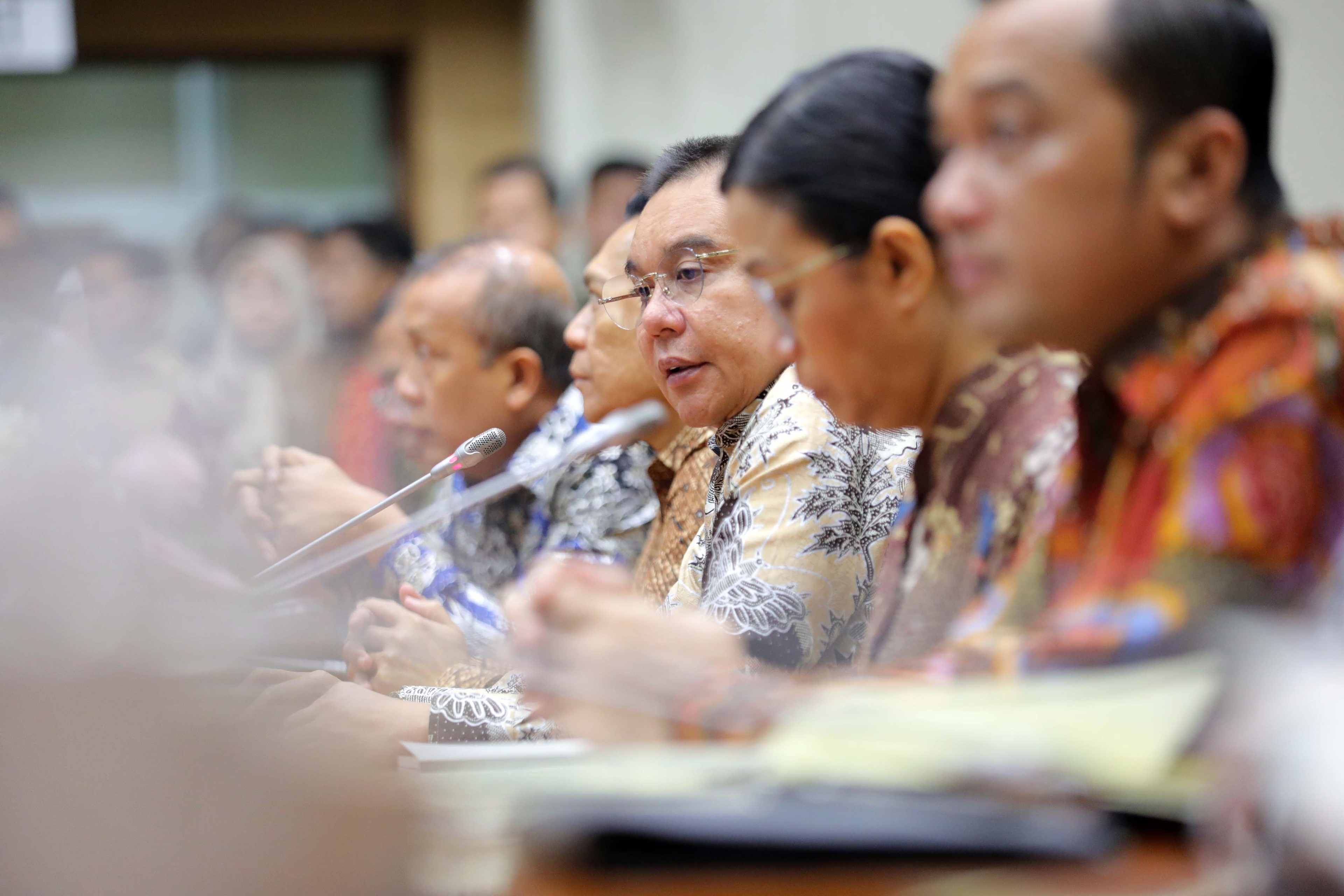 DPR Minta Pemerintah Bikin Simulasi Percepatan Pengangkatan CPNS dan PPPK