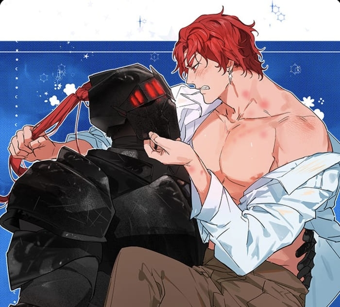 Night of the Red Curse Manhwa Baca di Mana? Cek Sinopsis dan Link Resmi Webtoon