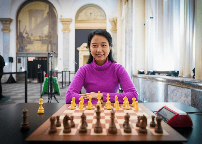 Profil Irene Sukandar, Atlet Catur Indonesia Raih Peringkat 9 Dunia Berjuang dengan Biaya Sendiri, Adakah Dukungan Negara?