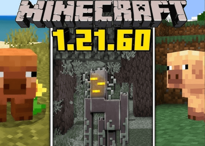 Download Minecraft 1.21.60 di HP dan PC: Jelajahi Dunia Baru dengan Fitur Terbaru!
