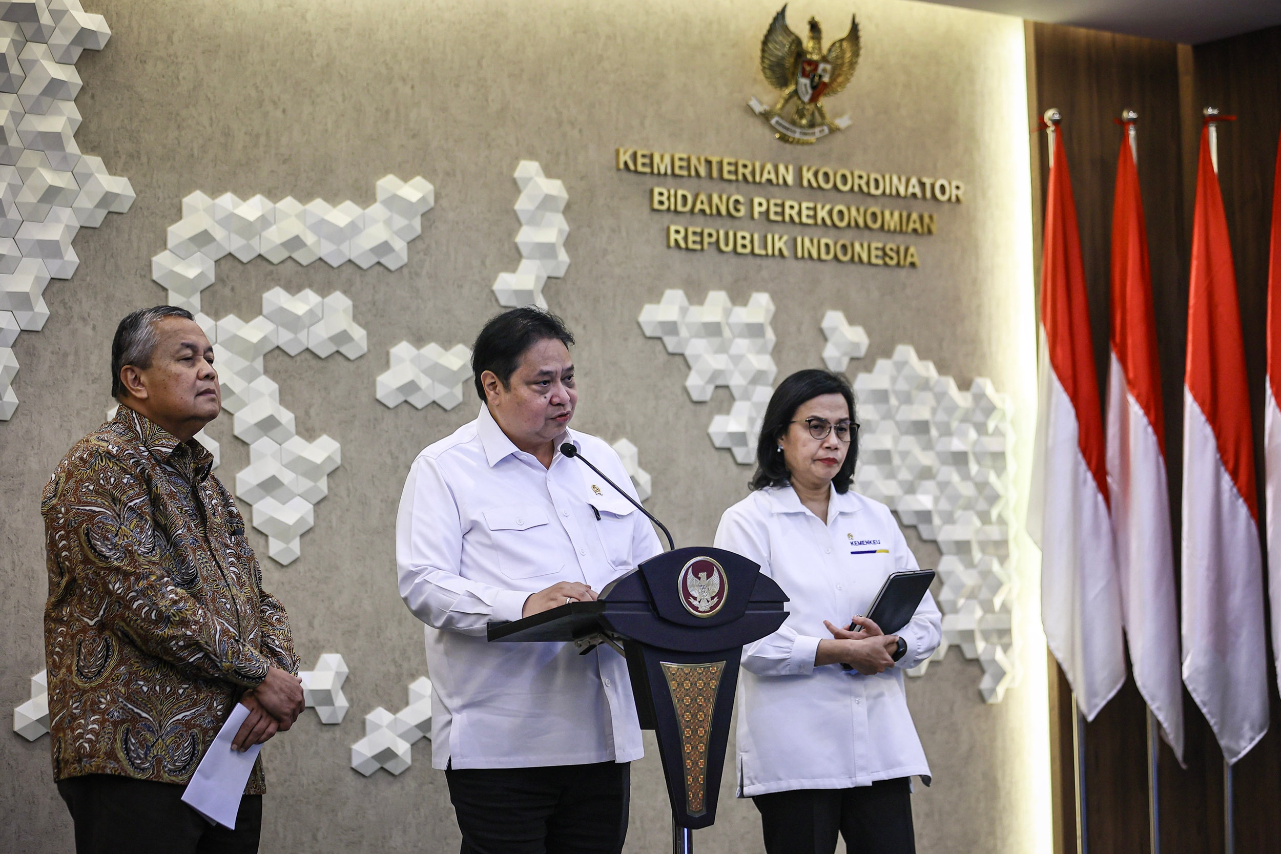 Soal Bank Emas, Menko Airlangga: Opsi Bagi Nasabah