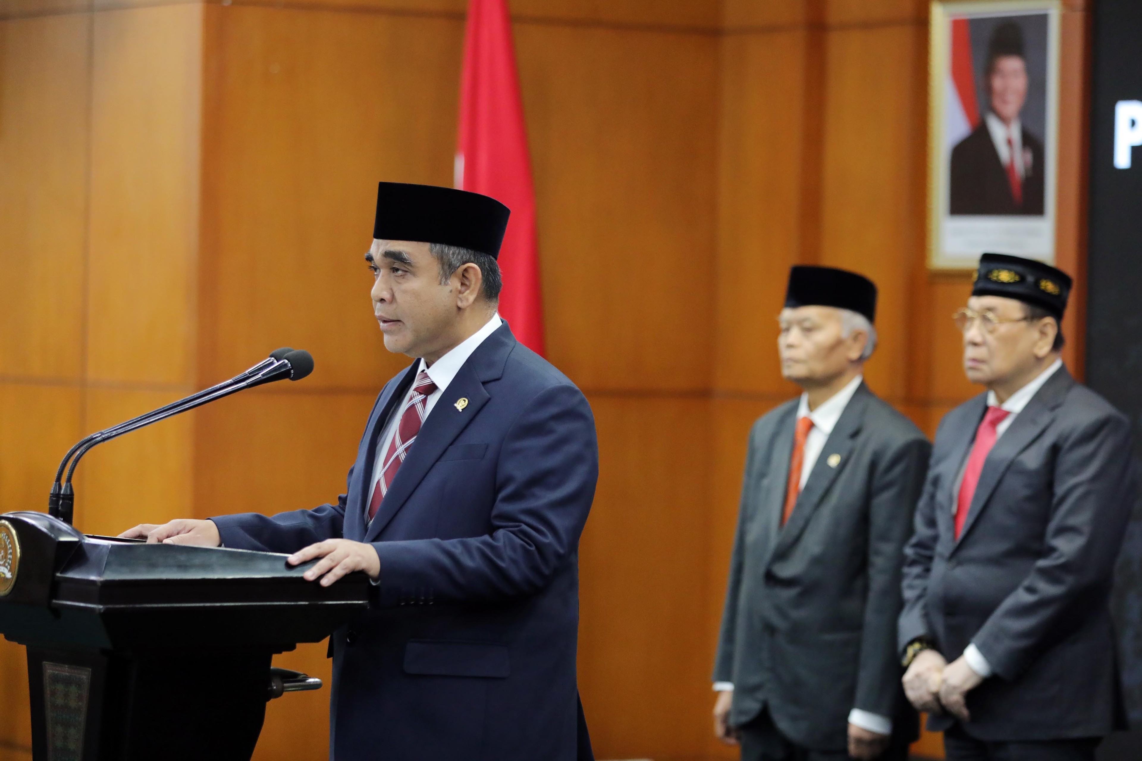 Tagar KaburAjaDulu, Ketua MPR Yakin Jiwa Patriotisme WNI di Luar Negeri Masih Tinggi