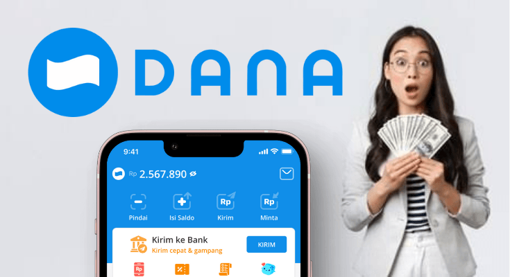 Mau Dapat Uang? Cek 10 Aplikasi Penghasil Saldo DANA Gratis Terbaik 2025