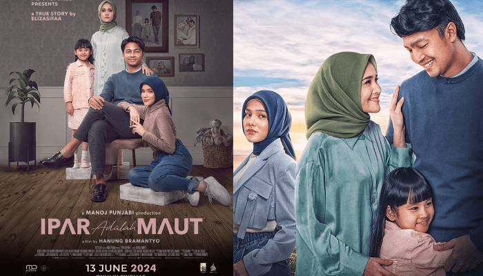 LK21 IndoXXI Dutafilm Rebahin Sulit Dibuka karena Bahaya Virus, Ini 7 Link Nonton Ipar Adalah Maut yang Legal dan Kualitas HD