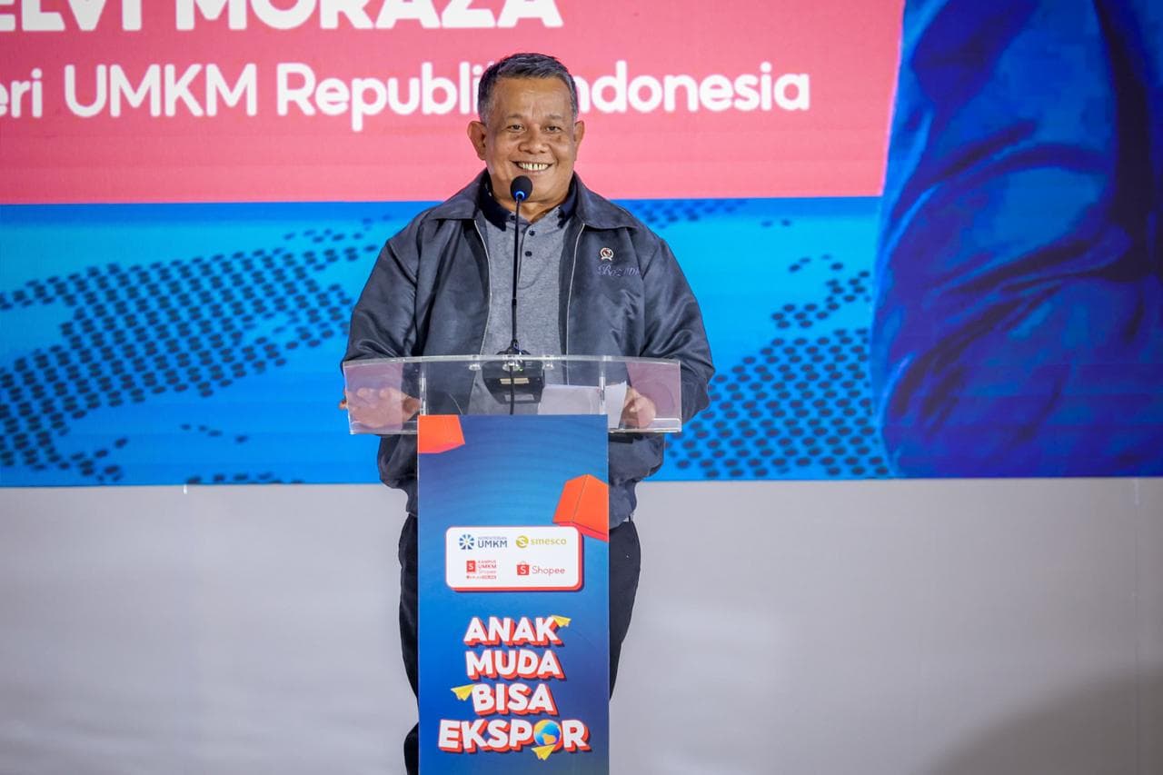 UMKM Bisa Dapat IUP Lewat Seleksi Ketat