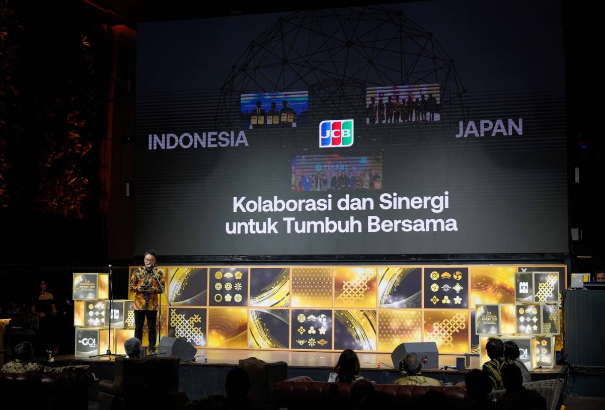 JCB Indonesia Award 2025: Apresiasi untuk Mitra Bisnis dan Sinergi Menuju Pertumbuhan