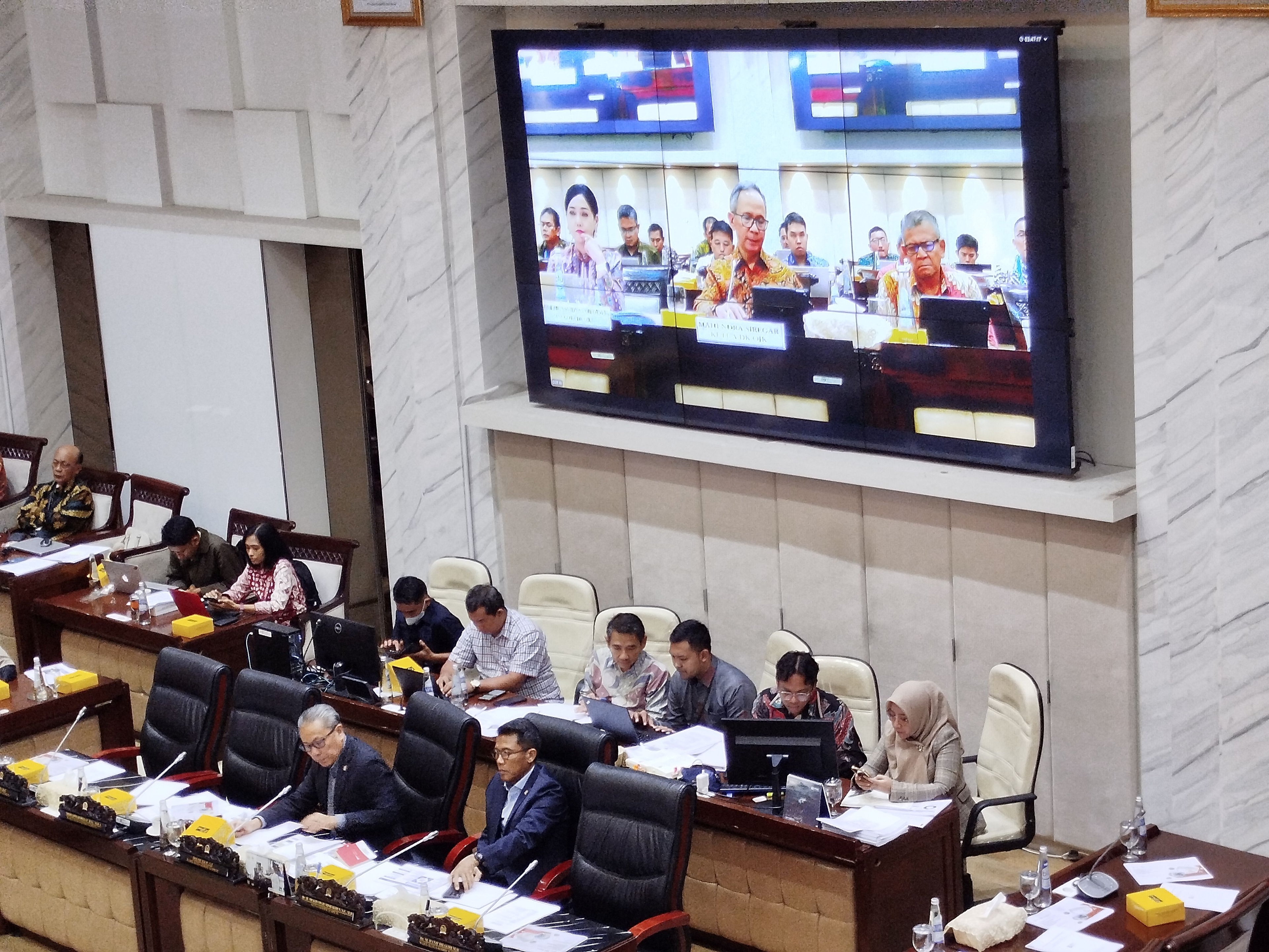 Uji Publik Rancangan Perma Gugatan Perdata Oleh OJK Segera Digelar