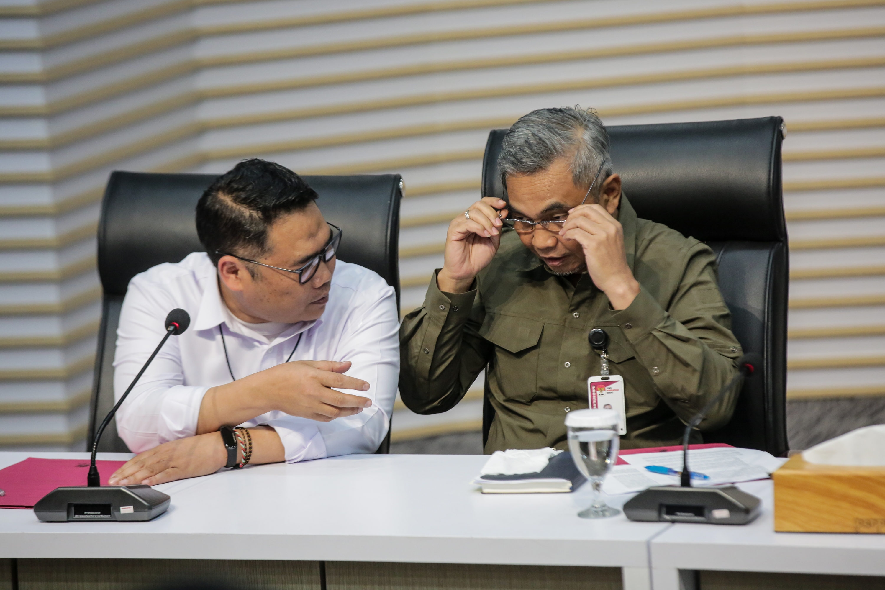 KPK Buka Penyelidikan Baru Usut Penyokong Dana Pelarian Harun Masiku