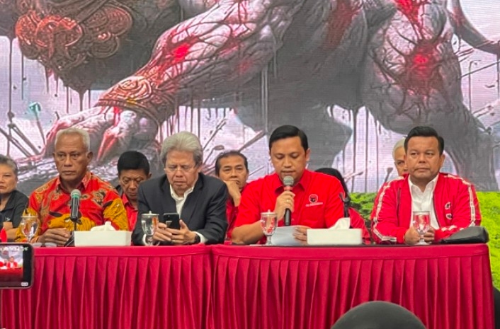 Hasto Kristiyanto Ditahan KPK, PDIP: Operasi Politik Mengacak-acak Partai