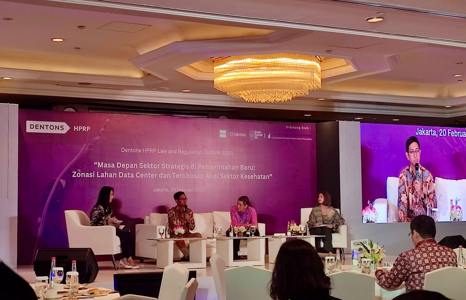 Pemerintah Percepat Transformasi Digital Kesehatan dengan Platform Satu Sehat