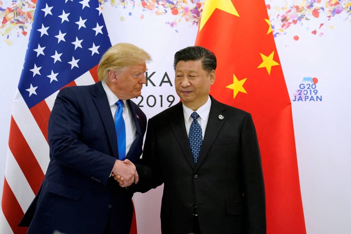 Trump Perketat Investasi Strategis China, Langkah Tepat bagi AS?