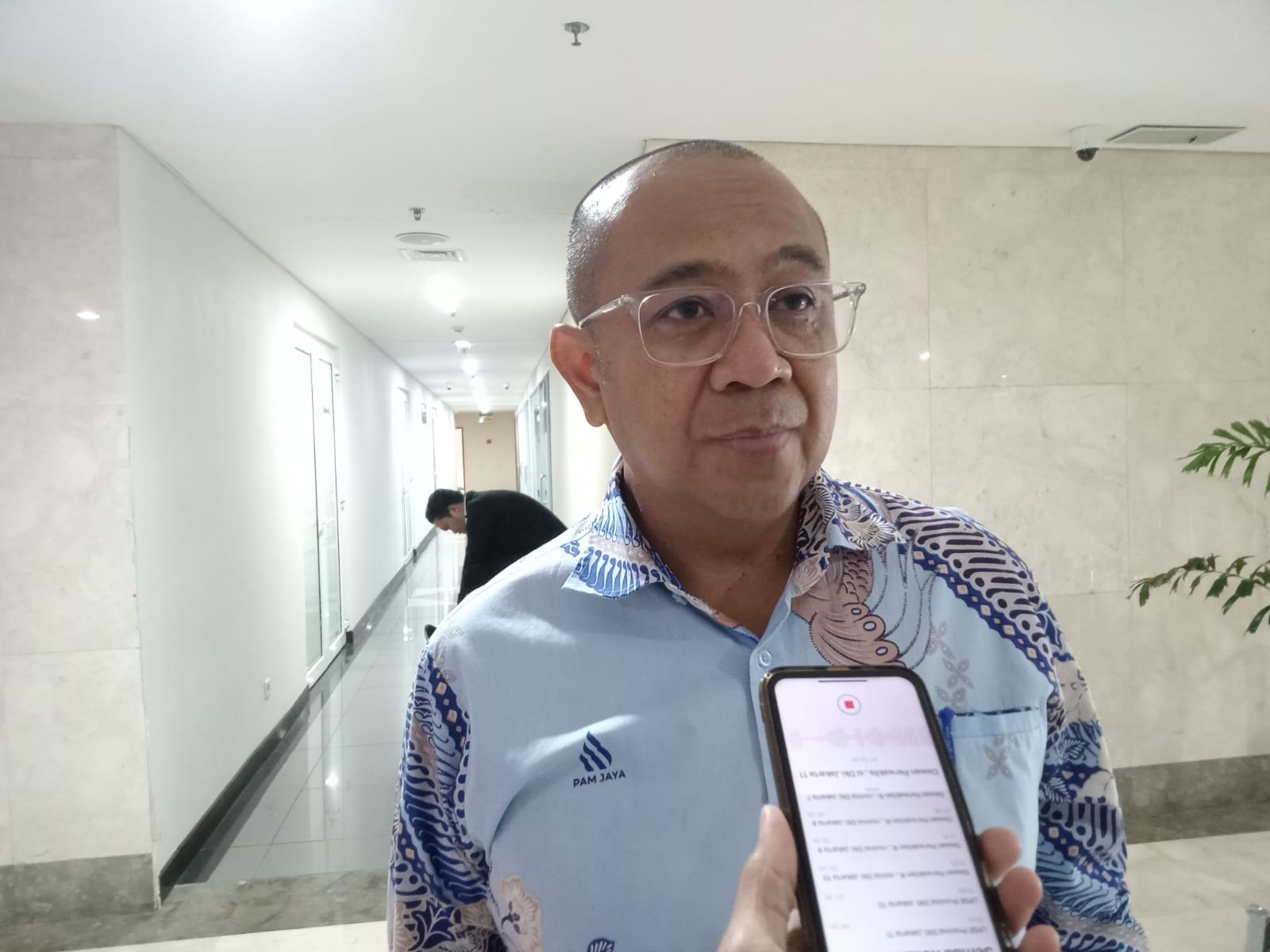 Bantuan Tandon Air Gratis Terus Berjalan, PAM Jaya Ingatkan Warga Pakai dengan Bijak