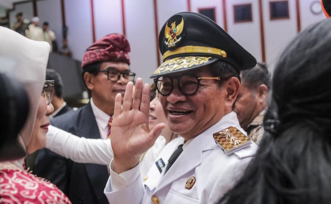 Pramono Anung Akan Tempati Rumah Dinas Gubernur DKI Jakarta Usai Lebaran