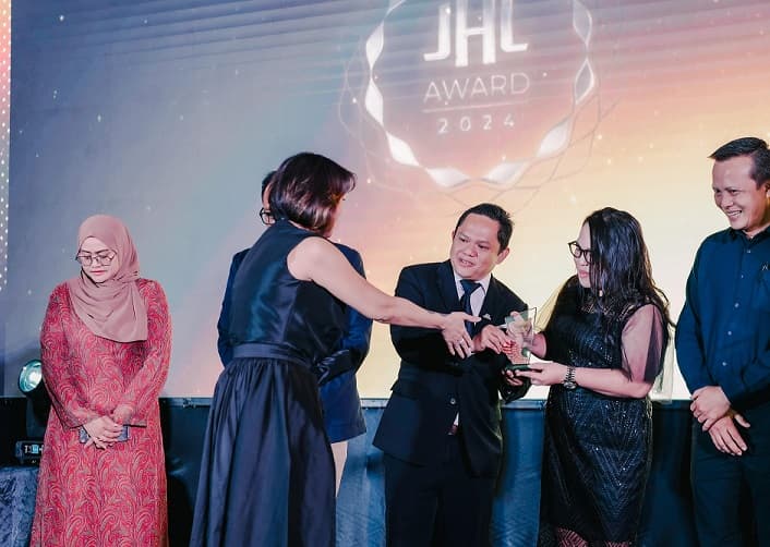 JHL Award 2024 Jadi Ajang Apresiasi Keunggulan dan Talenta Pegawai
