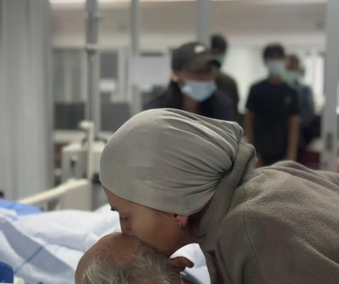 Kabar Duka, Ayah Wanda Hamidah Meninggal Dunia