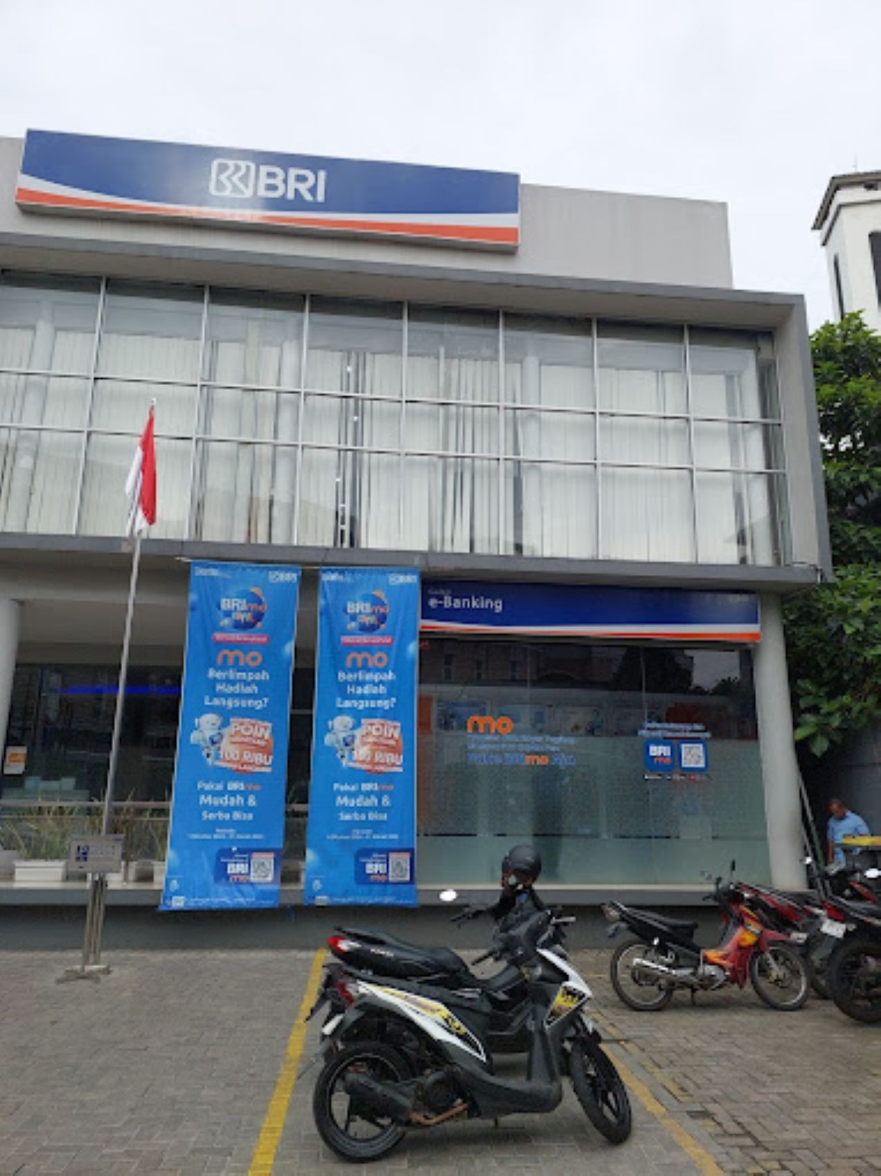 BRI Lebak Bulus Digugat Nasabah, Ini Sebabnya