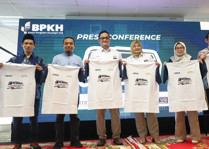 Balik Kerja Bareng, BPKH Siapkan 58 Bus Gratis ke Jabodetabek untuk Arus Balik Lebaran