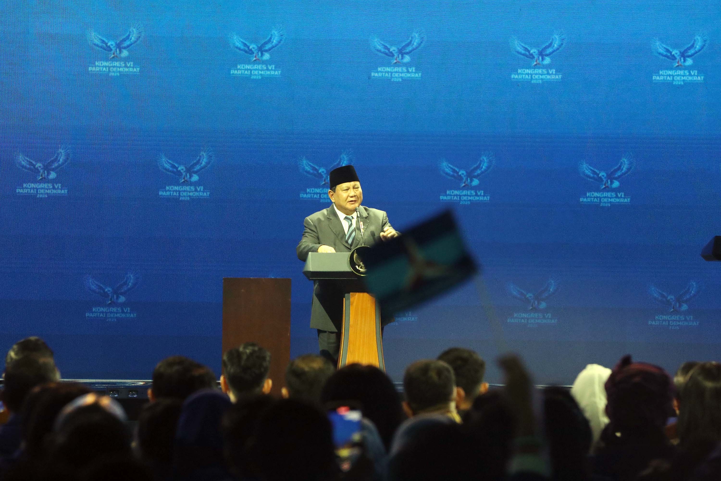 Prabowo Ogah Maju di Pilpres 2029 Jika Gagal Memimpin Indonesia: Malu Saya Sama Rakyat