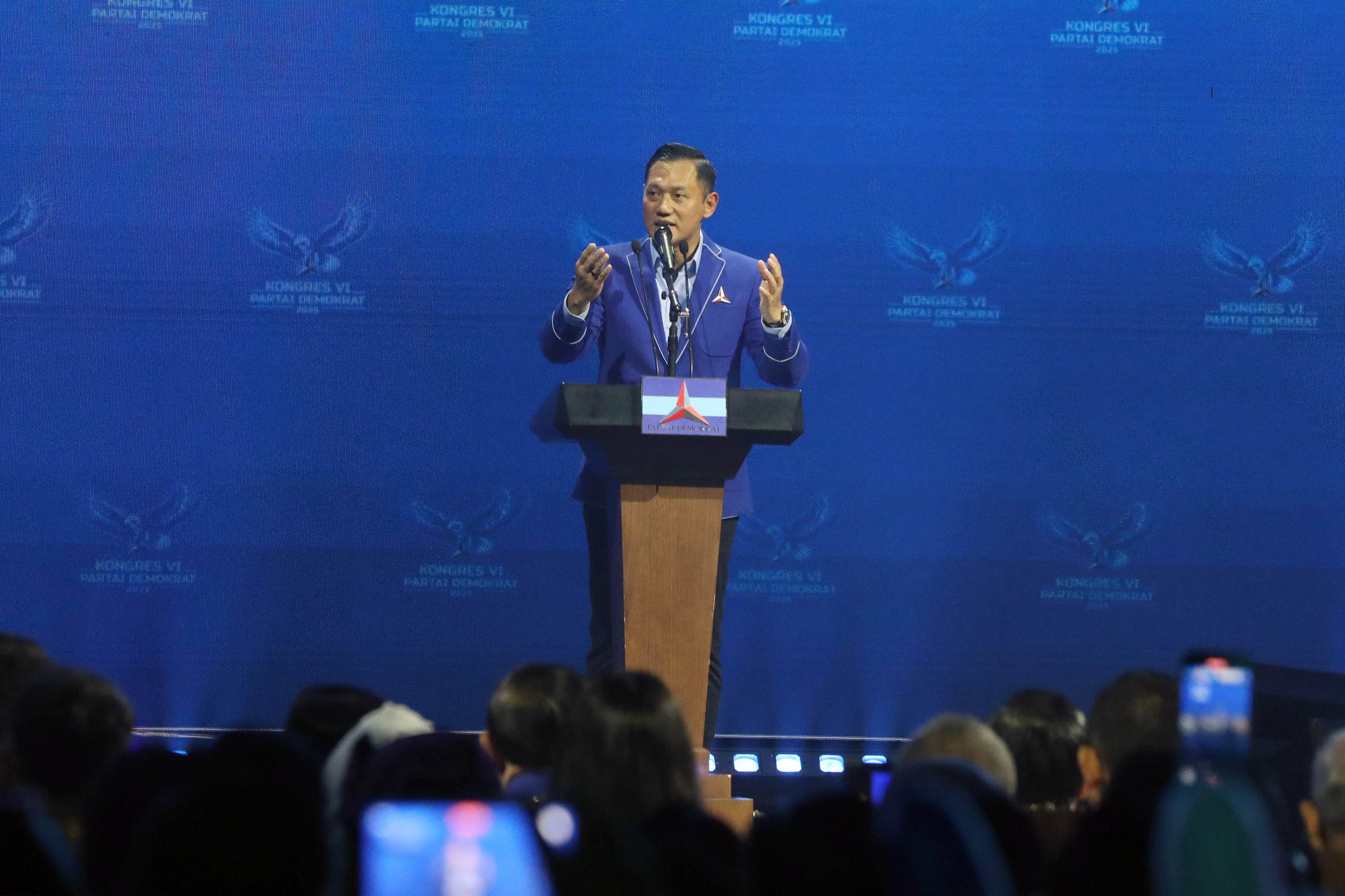 Demokrat Tegaskan Dukungan Penuh untuk Asta Cita Prabowo-Gibran