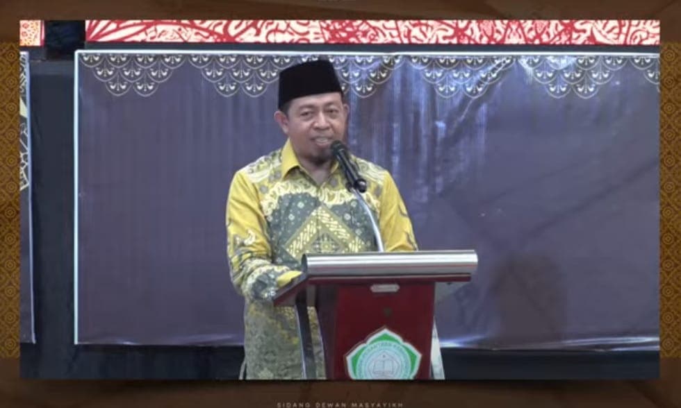 Direktur PD Pontren Kagumi Puluhan Karya Mahasantri Ma’had Aly Sa’iidusshiddiqiyah Jakarta
