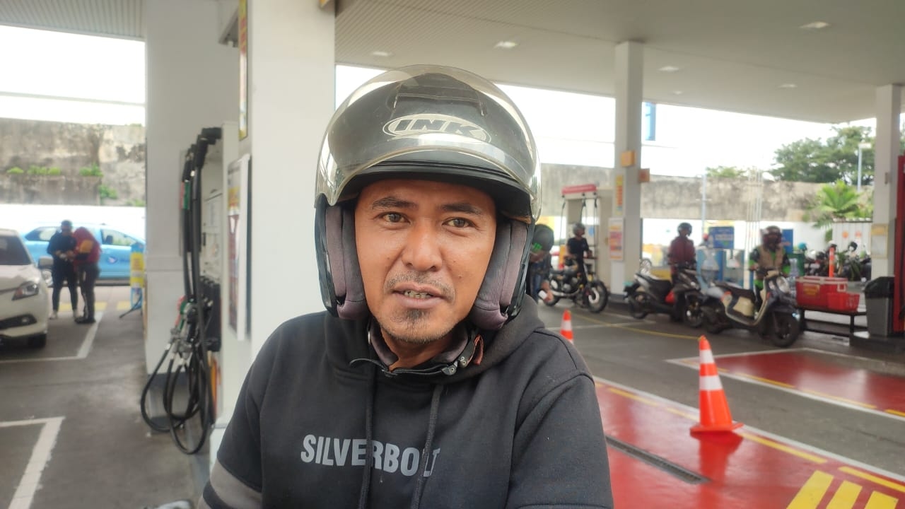 Kecewa Pertamax Oplosan, Pengendara Mulai Beralih ke SPBU Shell