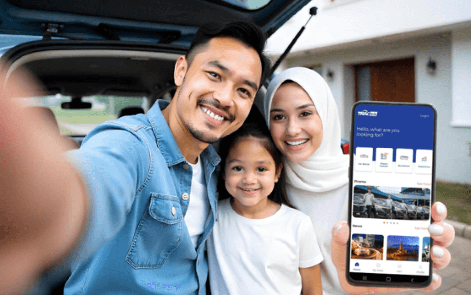 Mudik Lebaran 2025 Kian Berkesan dengan Sewa Mobil yang Aman dan Nyaman