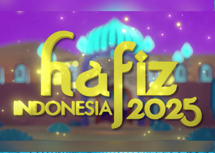 Nonton Hafiz Indonesia 2025 Gratis di Mana? Cek Link Live Streaming dan Jadwal Tayangnya di Sini!