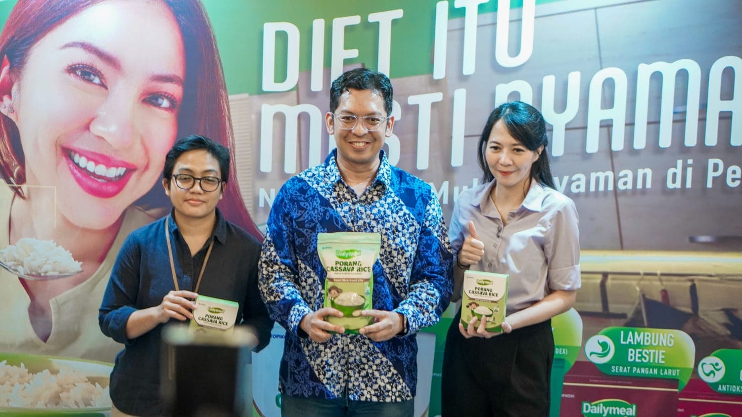 Diet Nyaman Selama Ramadan dengan Porang Cassava