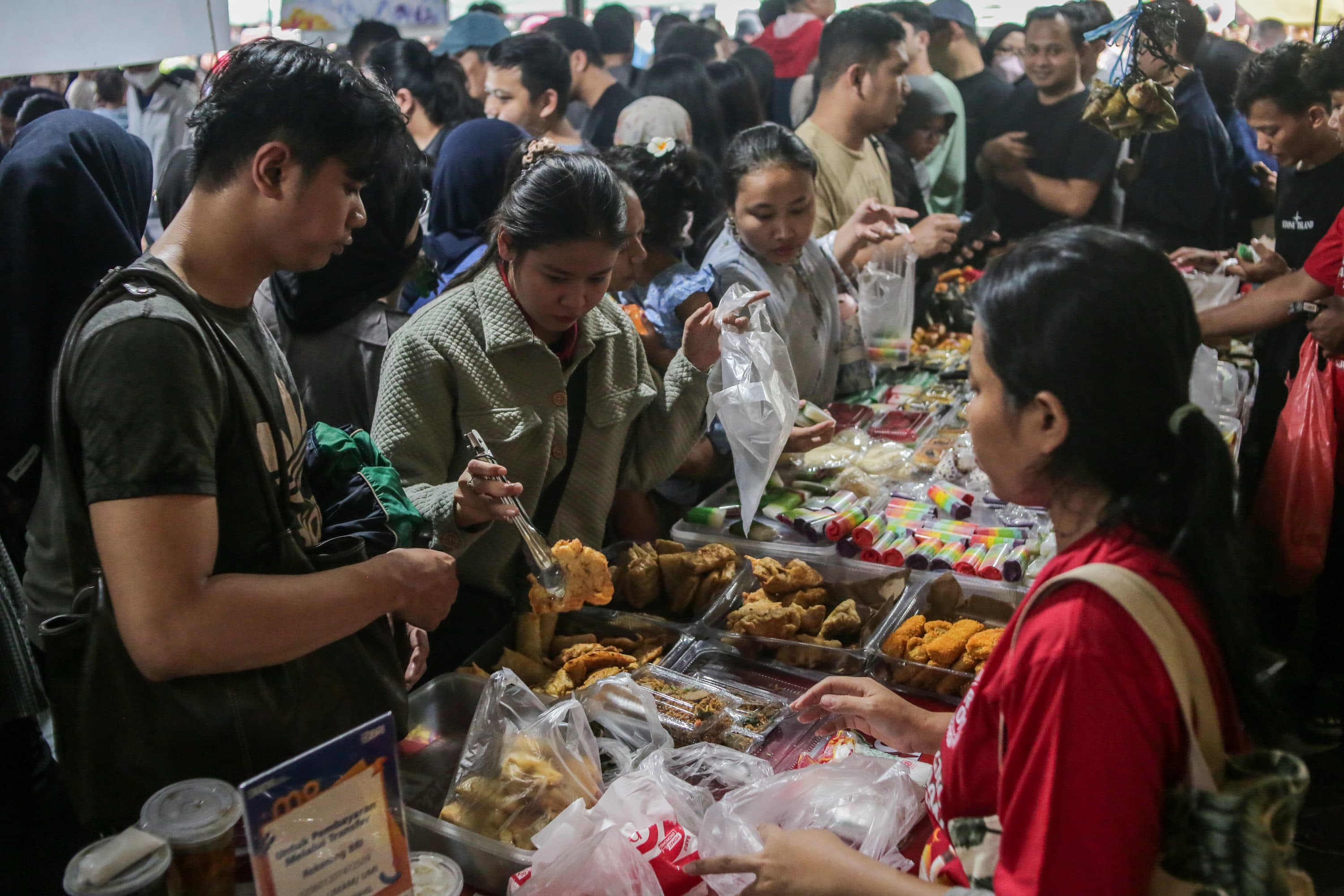 Ramadan Jadi Momentum Emas bagi UMKM Kuliner Raup Cuan Besar