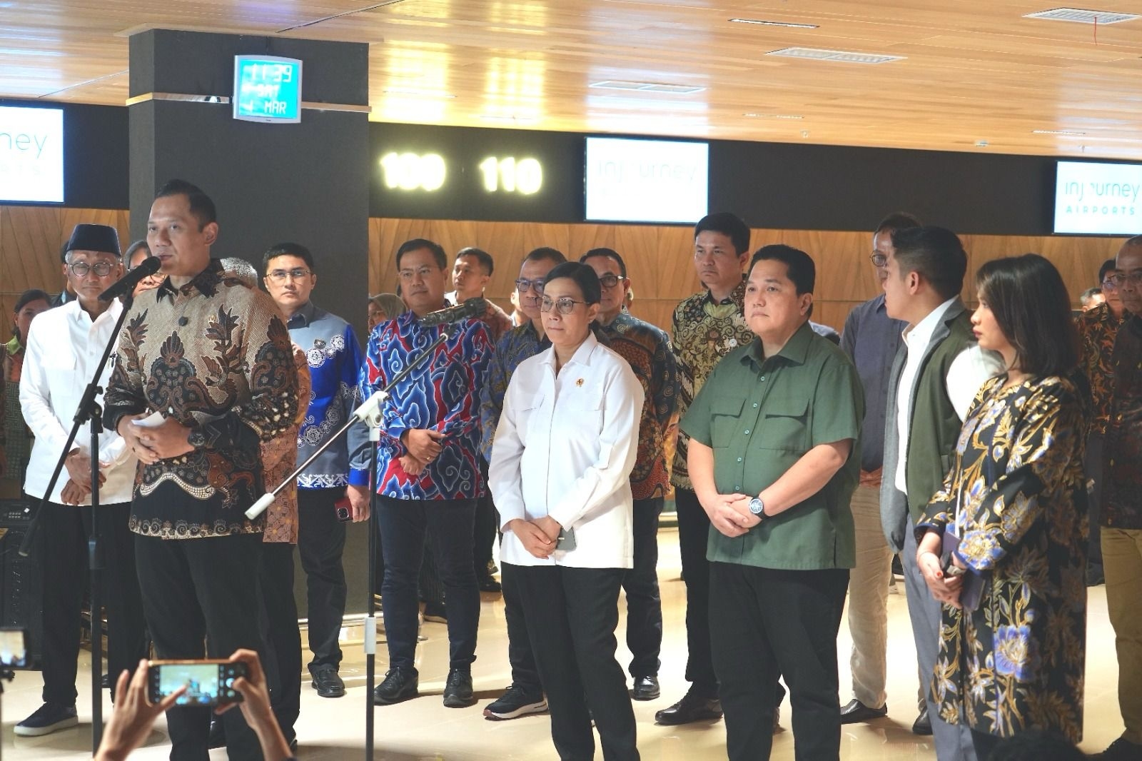 InJourney Airports Turunkan Tarif Bandara 50 Persen untuk Dukung Penurunan Harga Tiket Pesawat Lebaran