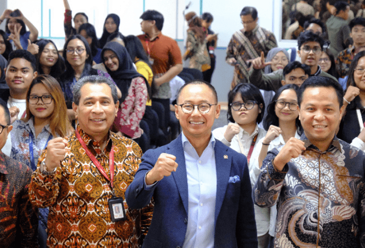 Eddy Soeparno: Pertumbuhan Ekonomi 8 Persen Mustahil tanpa Akselerasi Transisi Energi