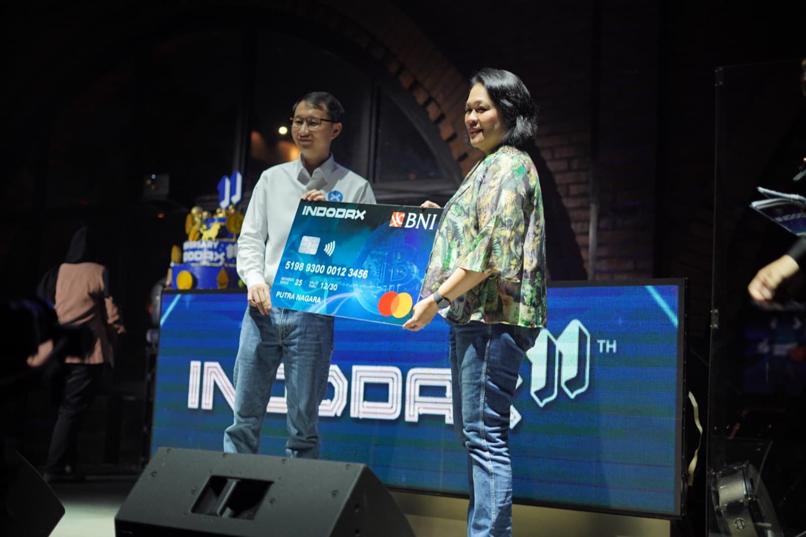 Indodax Gandeng BNI dan Bank INA: Hadirkan Kartu Debit Spesial untuk Komunitas Kripto!