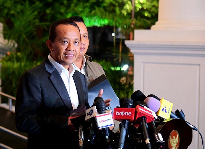 Lebaran bawa Dampak Ganda, Bahlil: Spiritual Hingga Ekonomi Kian Meningkat