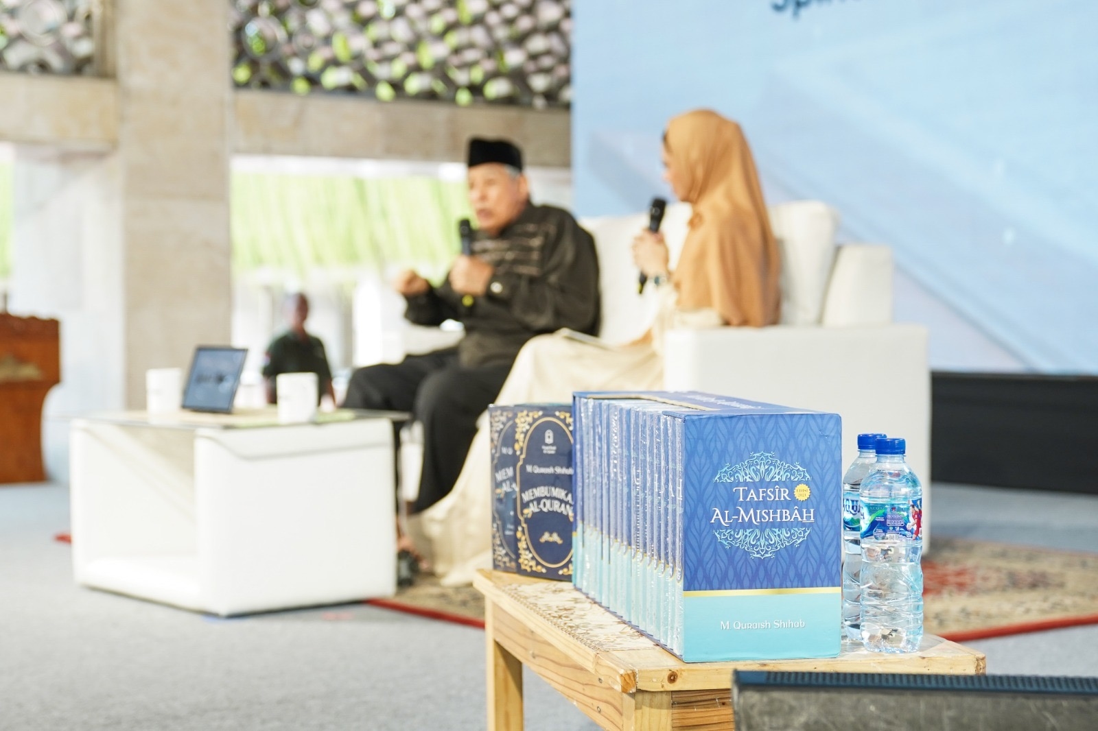 Aqua Dukung 20 Tahun Pusat Studi Al-Quran: Kolaborasi untuk Umat dan Kebaikan