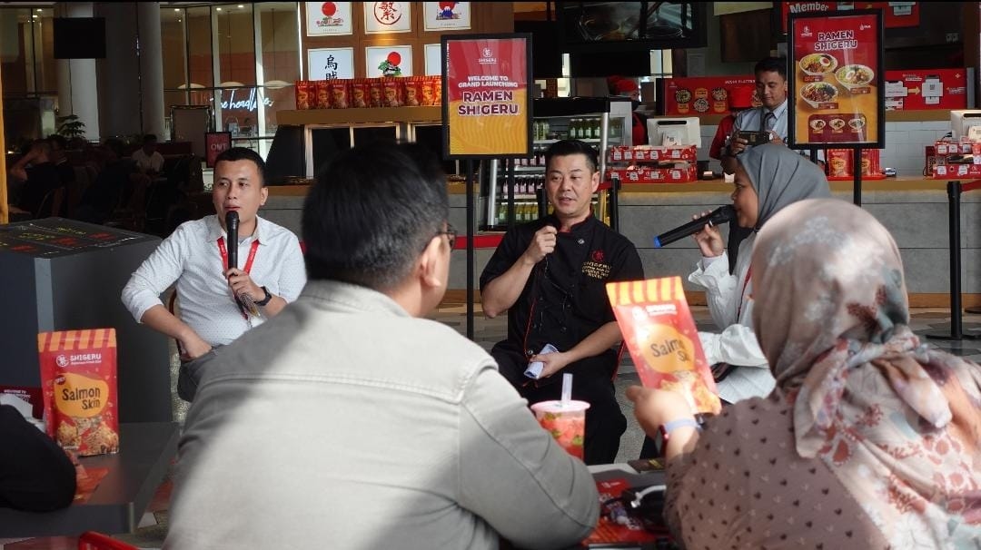 Tempat Cicip Ramen Terbaru Nih, Shigeru Hadirkan Menu Baru dengan Cita Rasa Jepang Otentik!
