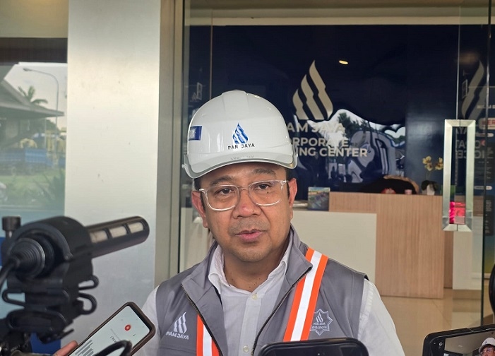 PAM Jaya Pastikan Kualitas Air Minum Sesuai Standar Kesehatan