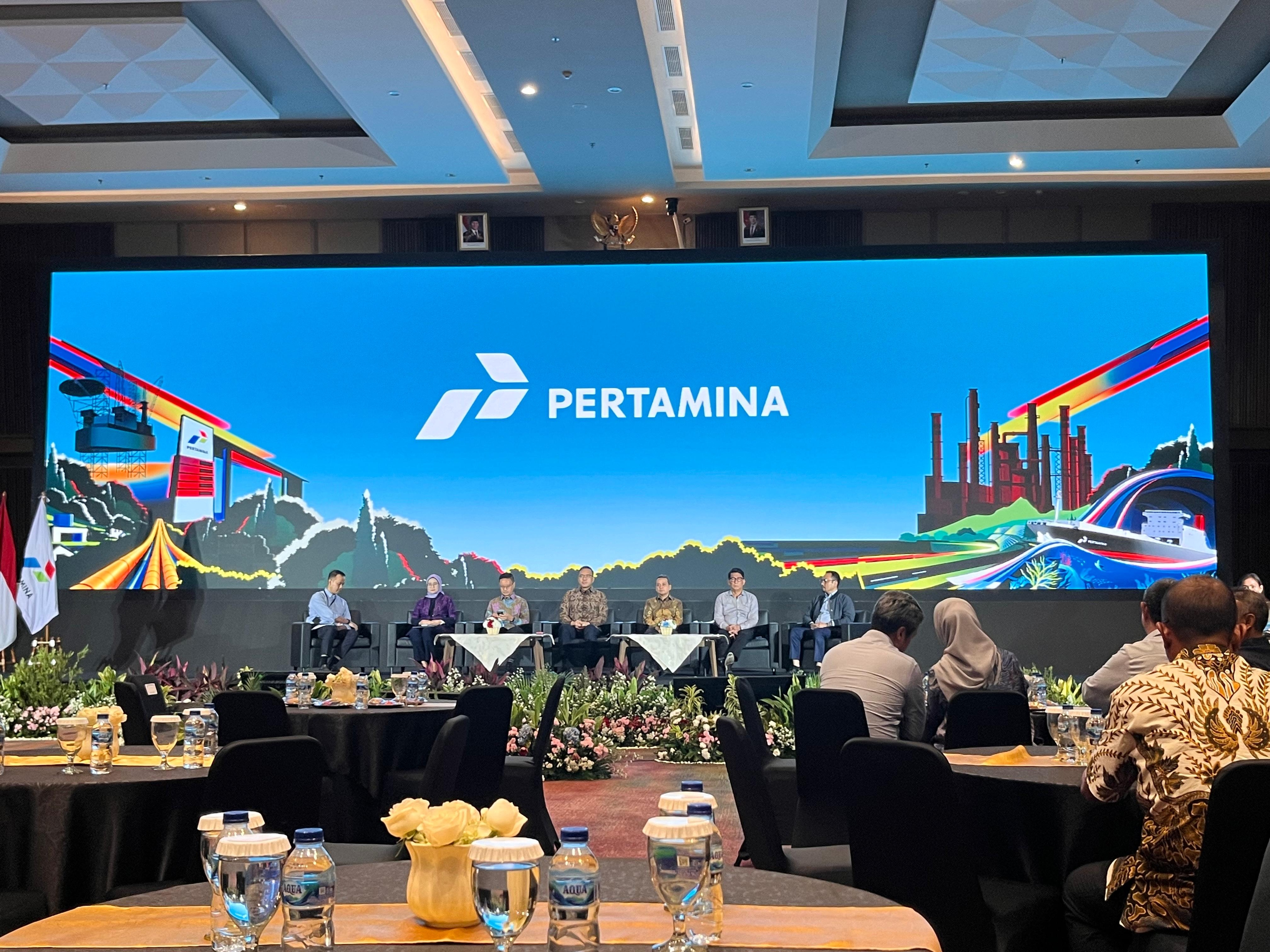 Bos Pertamina Pastikan Semua Layanan Energi Lancar Selama Ramadan dan Idulfitri 2025