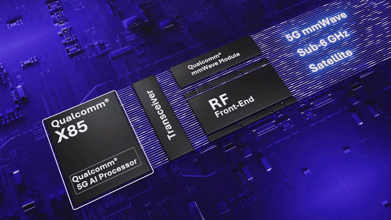 Qualcomm Rebranding Modem X85 Setelah Apple Beralih ke Chip Sendiri