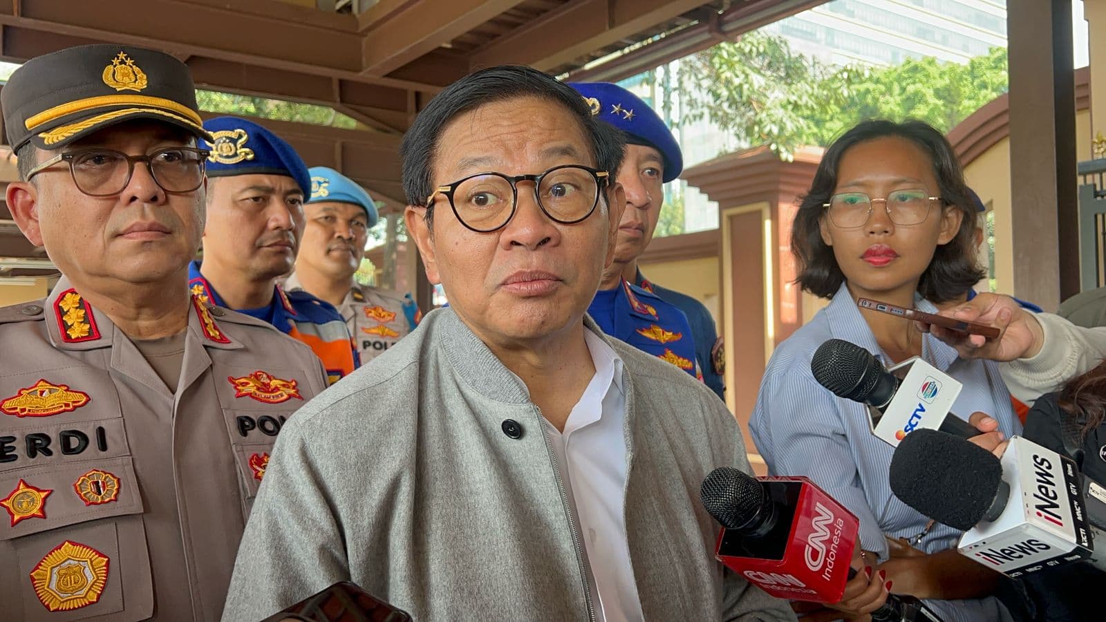 Pramono Bakal Buka Lowongan Kerja Petugas Damkar, Diutamakan Warga KTP Jakarta