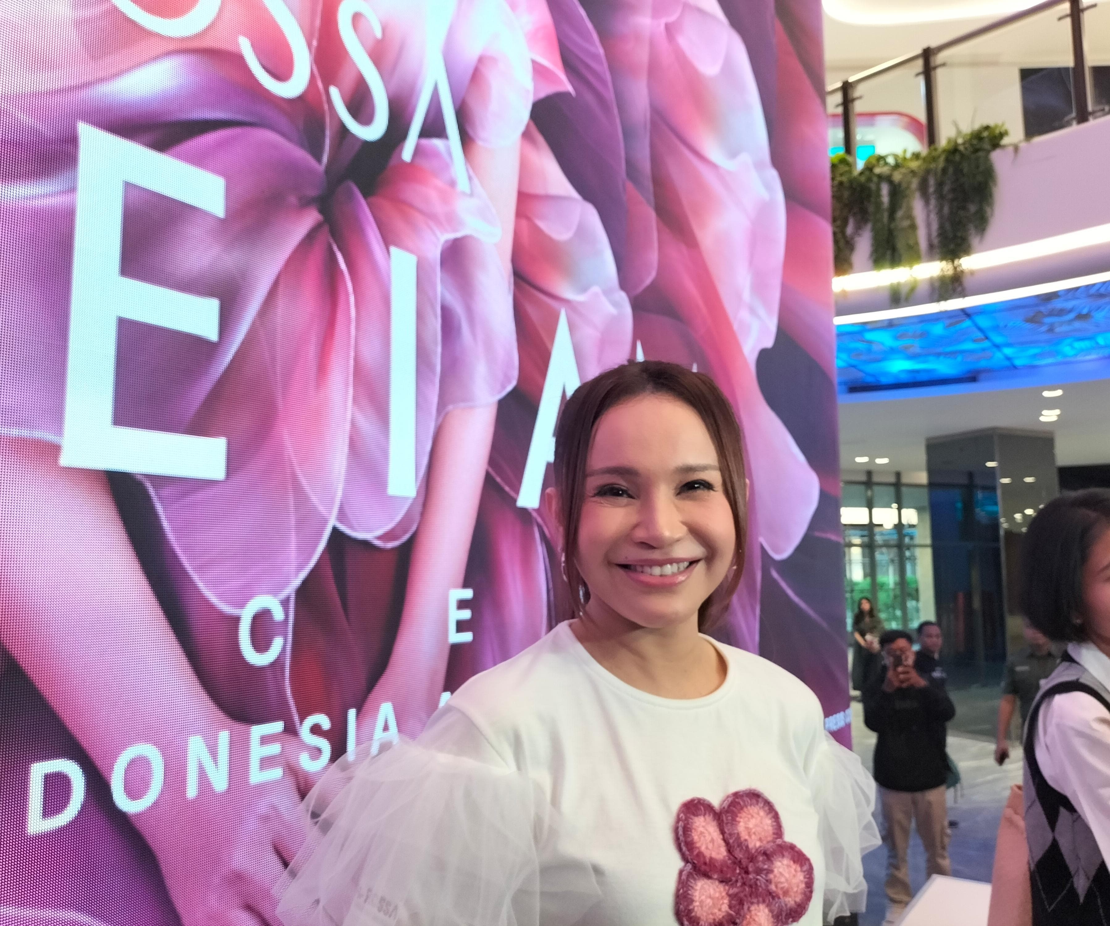 Rossa Gelar Konser Here I Am 23 Mei, Guest Starnya Enggak Main-main!