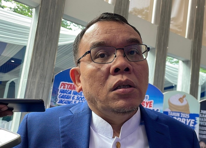 Mendes Yandri Bakal Kena Reshuffle Kabinet? PAN: Hak Prerogatif Presiden