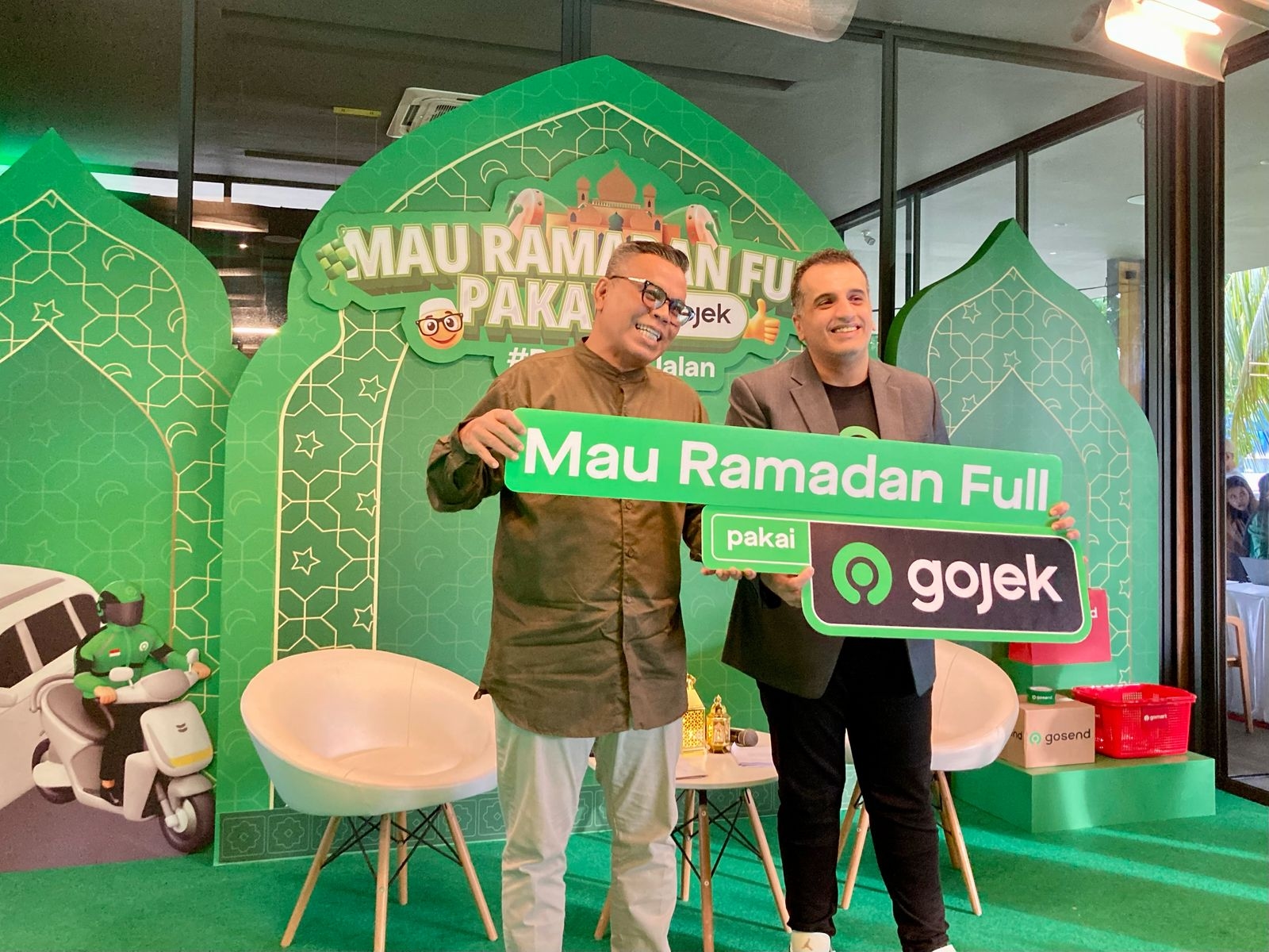 Gojek Hadirkan Kampanye Ramadan dengan Promo dan Fitur Spesial untuk Pelanggan