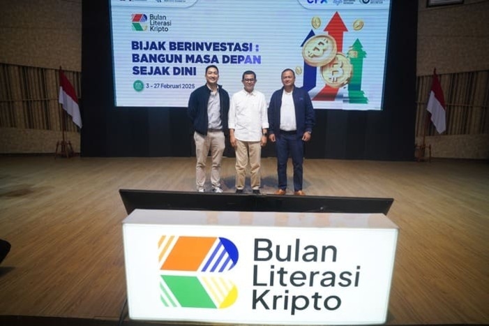 PINTU Dukung Bulan Literasi Kripto 2025, Gaet Lebih dari 300 Peserta